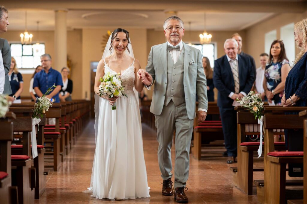hochzeitsfotograf heidelberg kirche