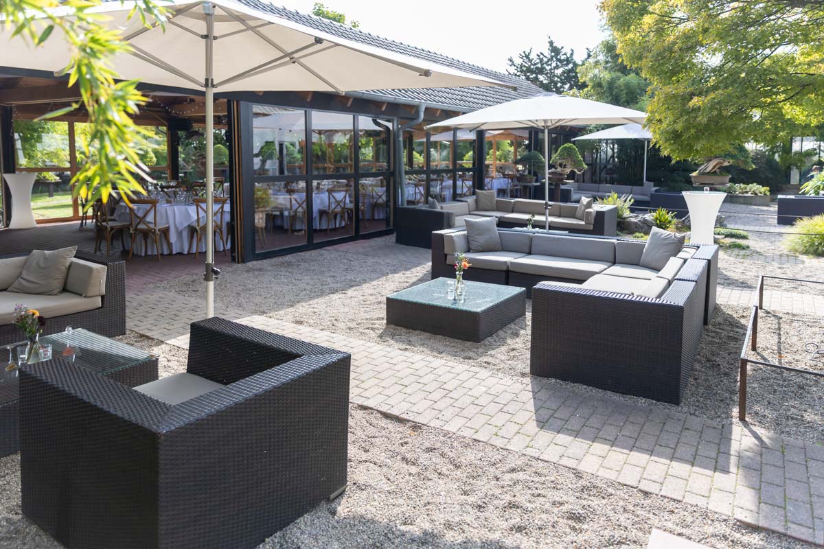 hochzeitslocations heidelberg bonsai zentrum